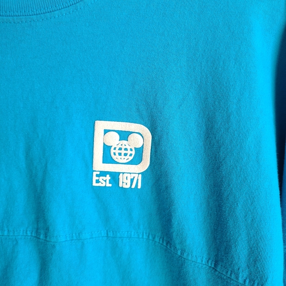 Walt Disney World Spirit Jersey Long Sleeve Shirt Kids XL - Picture 2 of 6